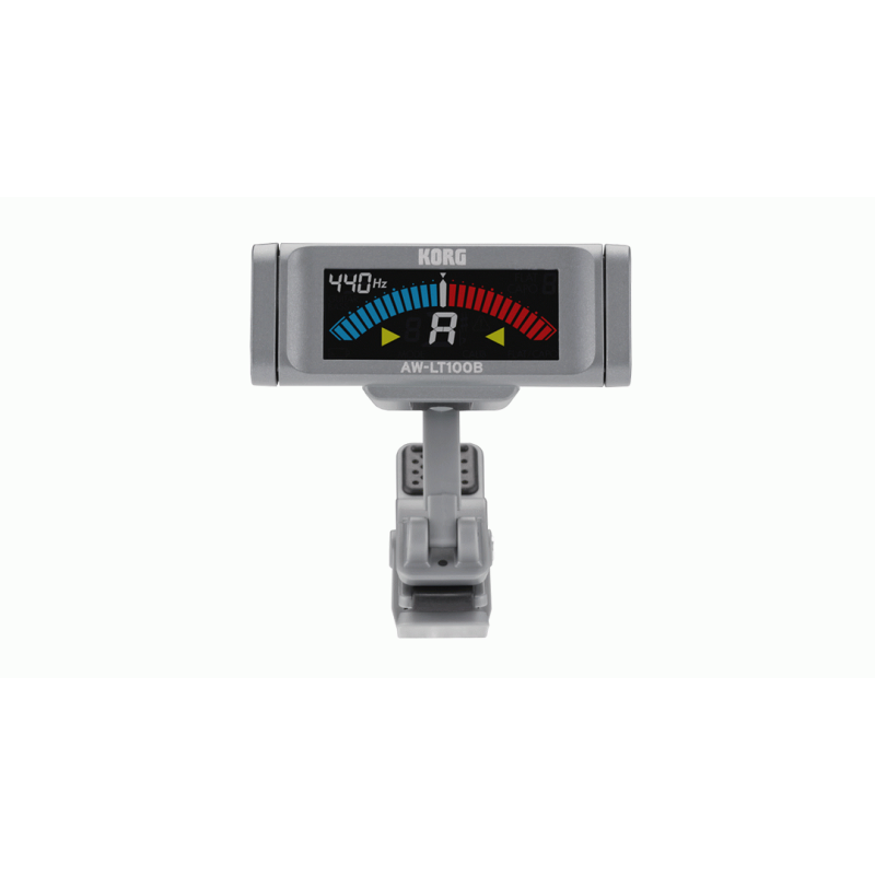 KORG AW-LT100B Bass Clip-On Tuner