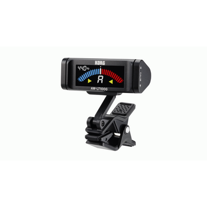 KORG AW-LT100 Guitar Clip-On Tuner with 100 Hours Battery Life — view 3