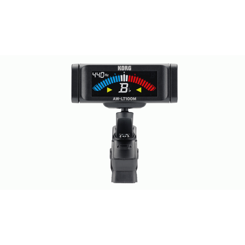 KORG AW-LT100 Orchestral Clip-On Tuner — view 2