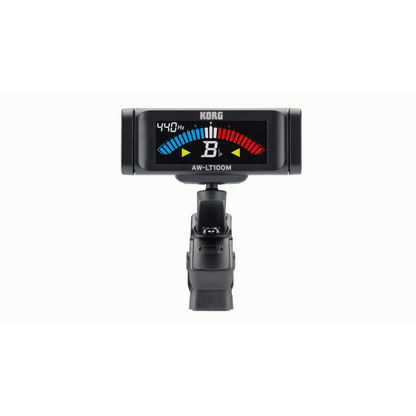 KORG AW-LT100 Orchestral Clip-On Tuner — view 2