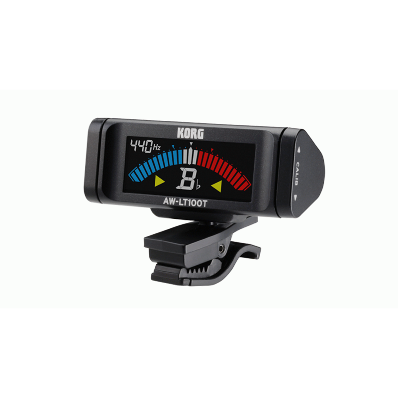 KORG AW-LT100T Clip-On Tuner for Trumpet and Trombone — view 2