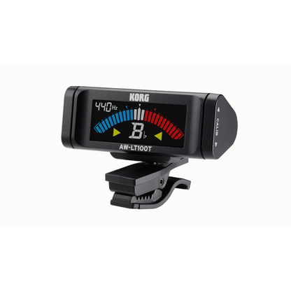 KORG AW-LT100T Clip-On Tuner for Trumpet and Trombone — view 2