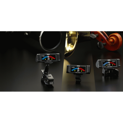 KORG AW-LT100V Clip-On Tuner for Violin and Viola — view 4