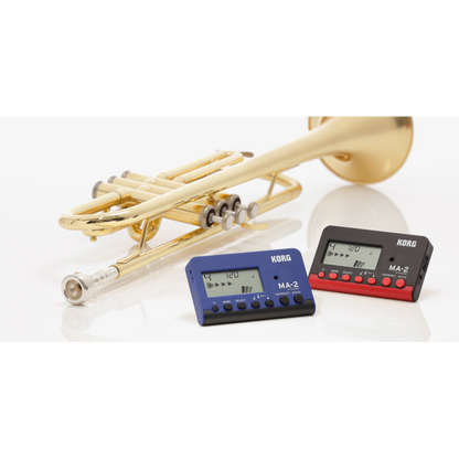 KORG MA-2 Metronome - Blue — view 4