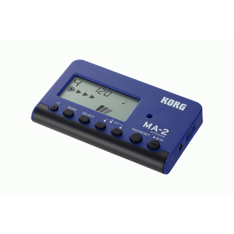 KORG MA-2 Metronome - Blue — view 2