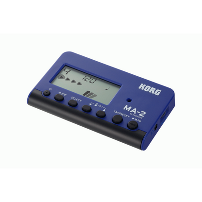 KORG MA-2 Metronome - Blue — view 2