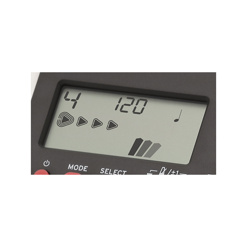 KORG MA-2 Metronome - Blue — view 3