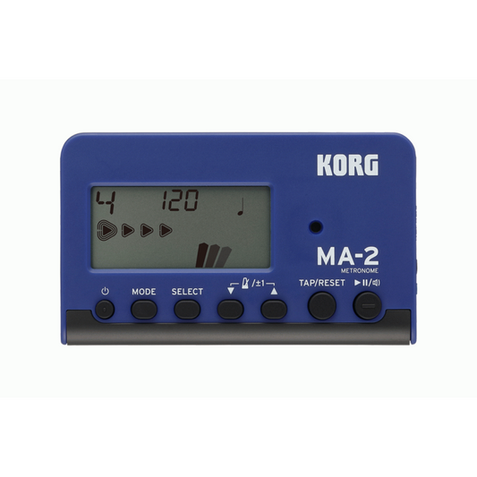 KORG MA-2 Metronome - Blue