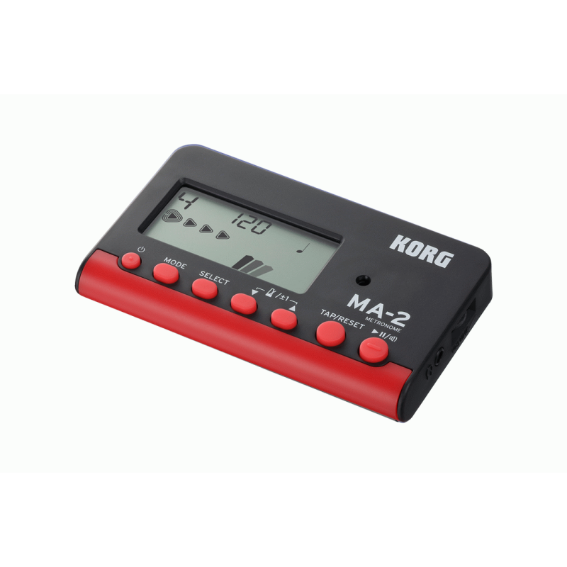 KORG MA-2 Metronome Red — view 2