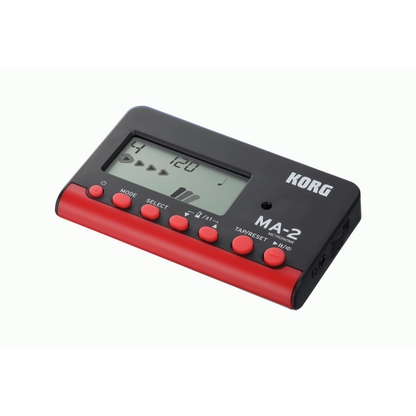 KORG MA-2 Metronome Red — view 2