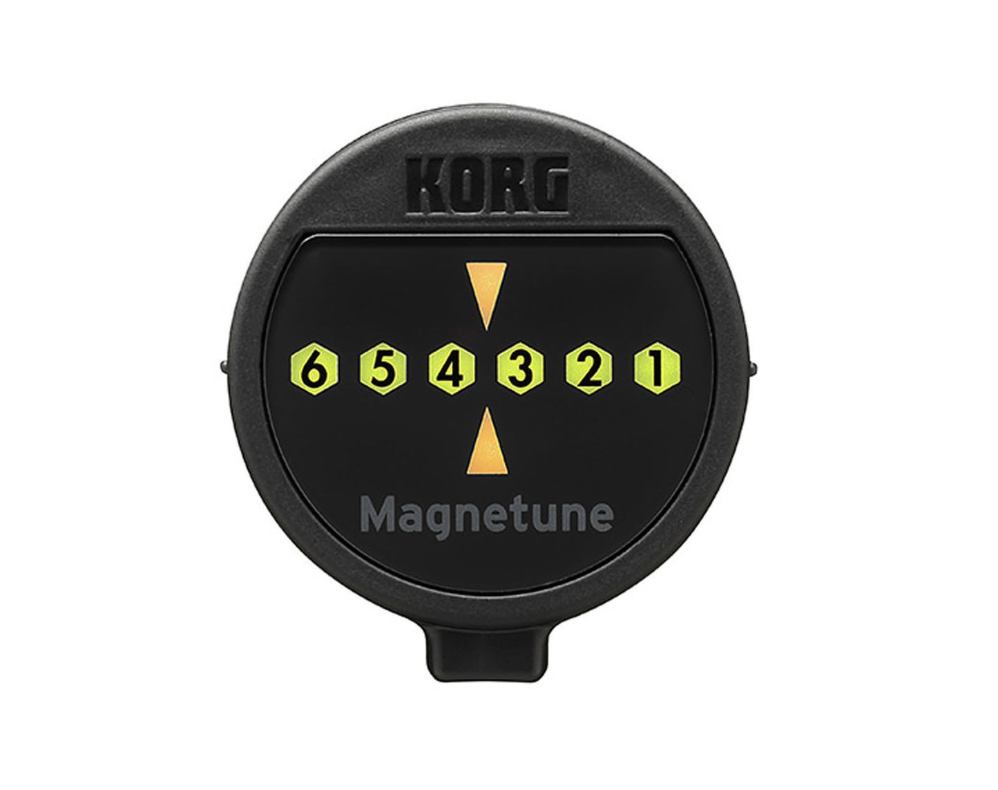 Korg MG-1 Magnetune Guitar Tuner