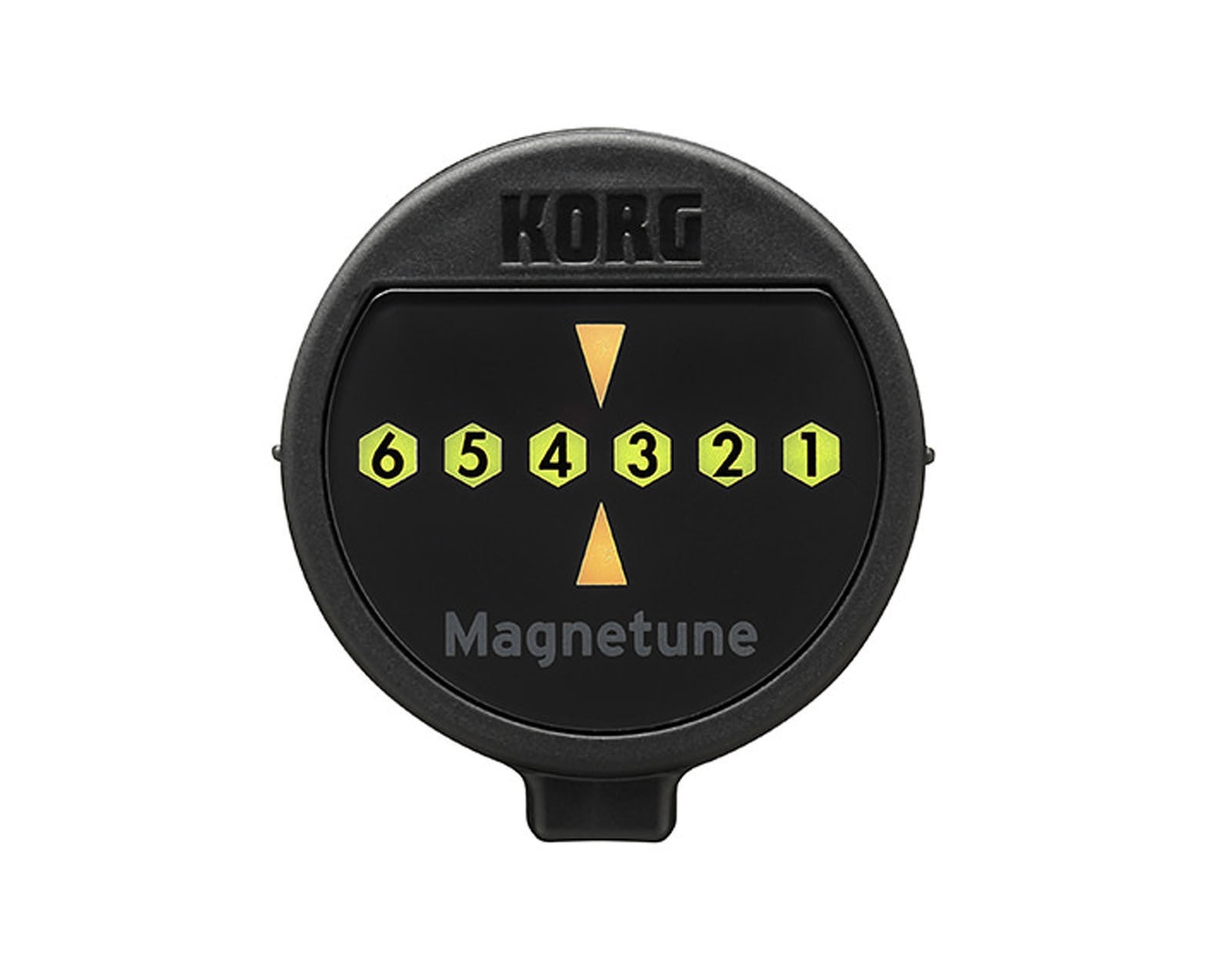 Korg MG-1 Magnetune Guitar Tuner
