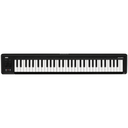 Korg microKEY 2 61-Key USB MIDI Controller with iPad/iPhone Support and Damper Pedal Jack