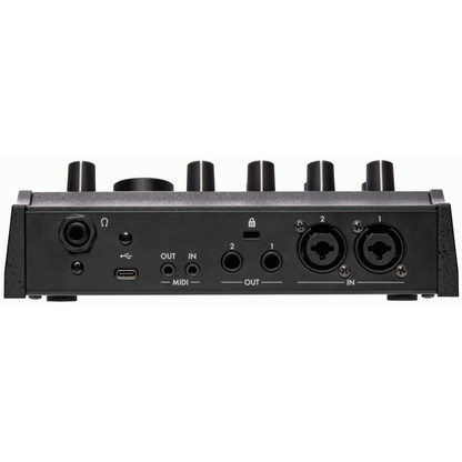KORG microAUDIO 722 USB Audio Interface with Analog Filter 2 In 2 Out — view 3