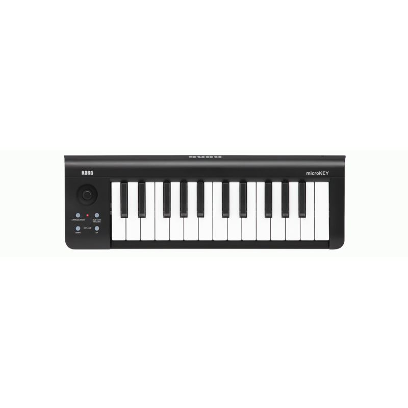 Korg Microkey 25-Key USB MIDI Controller