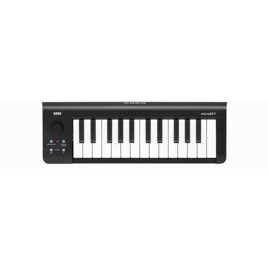 Korg Microkey 25-Key USB MIDI Controller