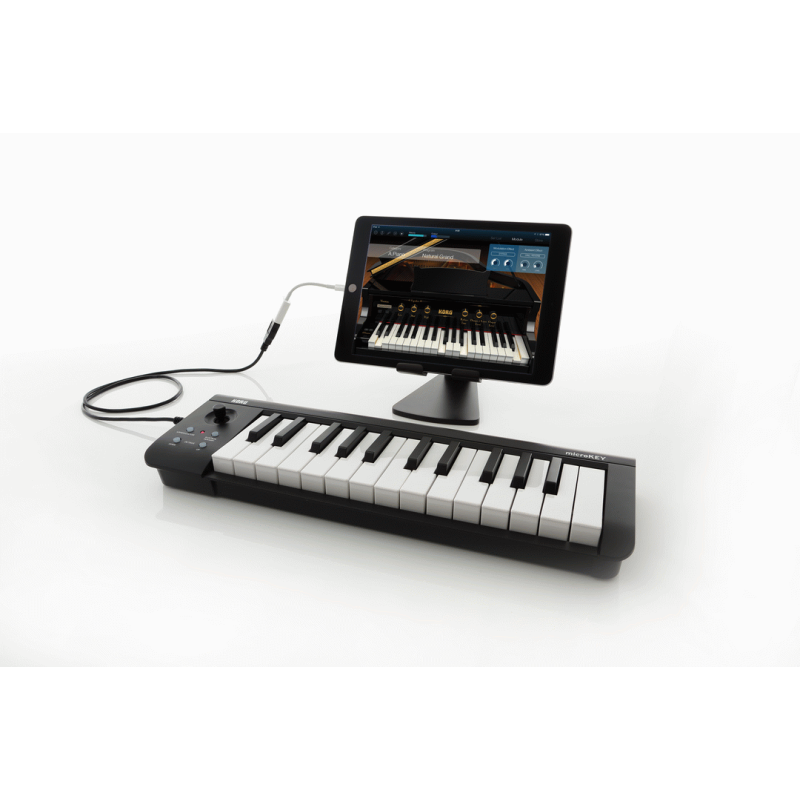 Korg Microkey 25-Key USB MIDI Controller — view 2