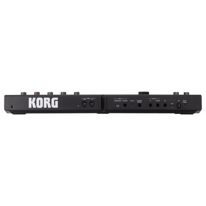 Korg microKORG 2 Synthesizer/Vocoder Black Limited Edition — view 6