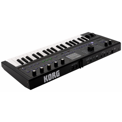 Korg microKORG 2 Synthesizer/Vocoder Black Limited Edition — view 3