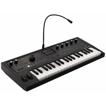 Korg microKORG 2 Synthesizer/Vocoder Black Limited Edition — view 2