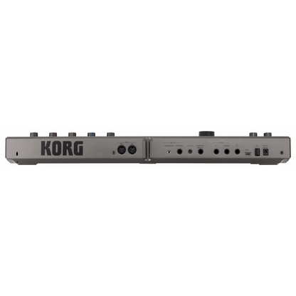 KORG microKORG 2 Synthesizer/Vocoder with IPS LCD Display and Vocal Processor — view 2