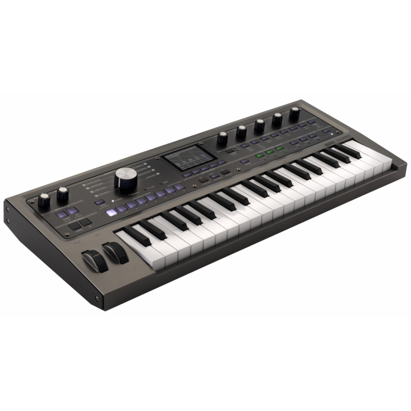 KORG microKORG 2 Synthesizer/Vocoder with IPS LCD Display and Vocal Processor — view 4