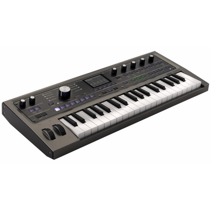 KORG microKORG 2 Synthesizer/Vocoder with IPS LCD Display and Vocal Processor — view 4
