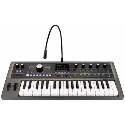 KORG microKORG 2 Synthesizer/Vocoder with IPS LCD Display and Vocal Processor — view 6