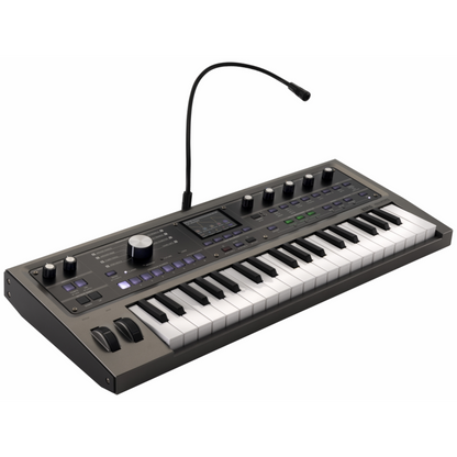 KORG microKORG 2 Synthesizer/Vocoder with IPS LCD Display and Vocal Processor — view 5