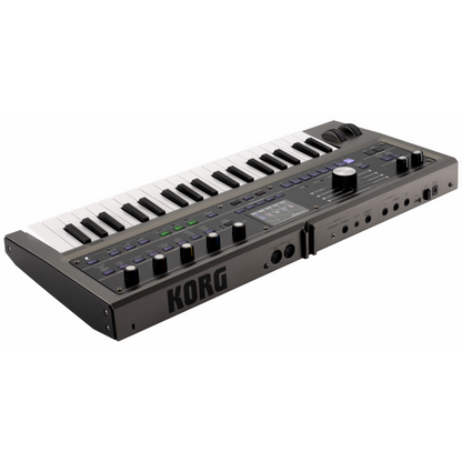 KORG microKORG 2 Synthesizer/Vocoder with IPS LCD Display and Vocal Processor — view 3