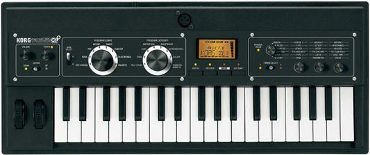 Korg MicroKorg XL+ 37 Note Analog Synthesizer/Vocoder XL