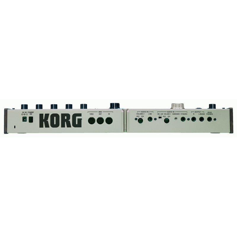 Korg Microkorg MK1 Synthesizer and Vocoder — view 2