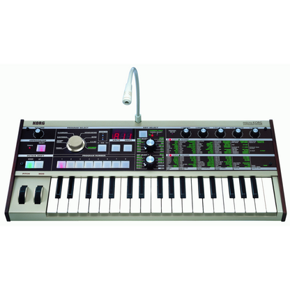 Korg Microkorg MK1 Synthesizer and Vocoder