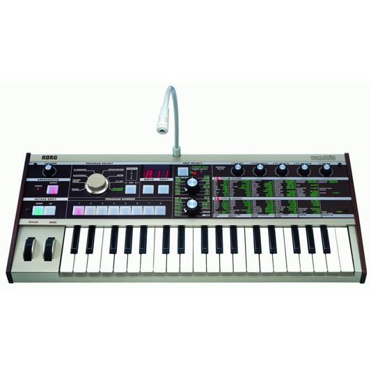 Korg Microkorg MK1 Synthesizer and Vocoder