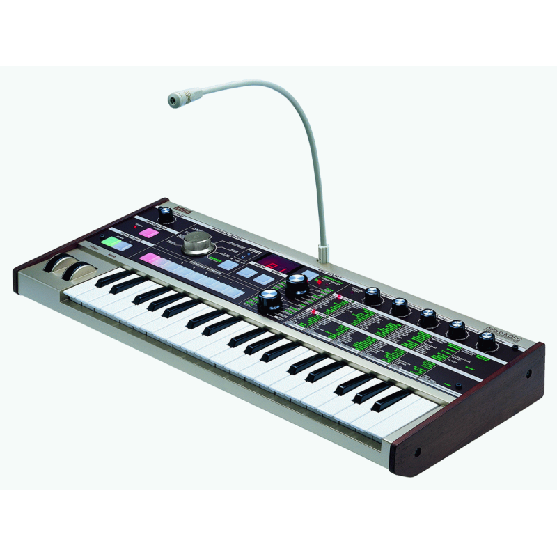 Korg Microkorg MK1 Synthesizer and Vocoder — view 3