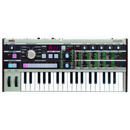 Korg Microkorg MK1 Synthesizer and Vocoder — view 4