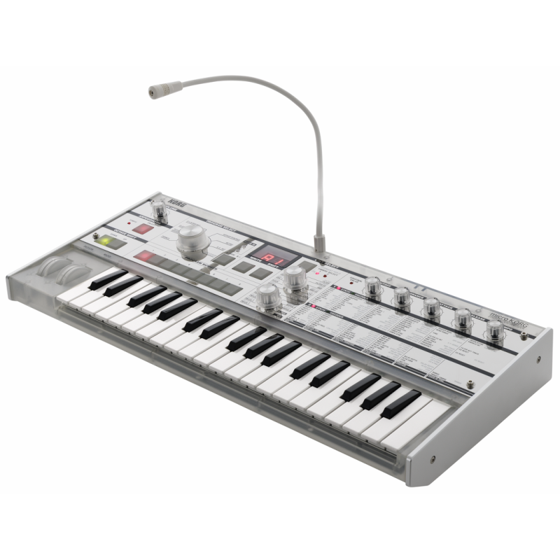 Korg microKORG MK1 Synth Limited Edition Crystal — view 4