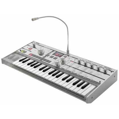 Korg microKORG MK1 Synth Limited Edition Crystal — view 4