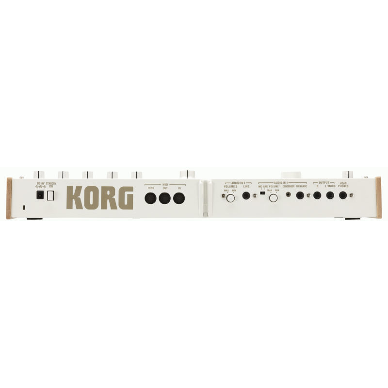 KORG microKORG MK1 S Synthesizer with Built-in Speaker — view 3