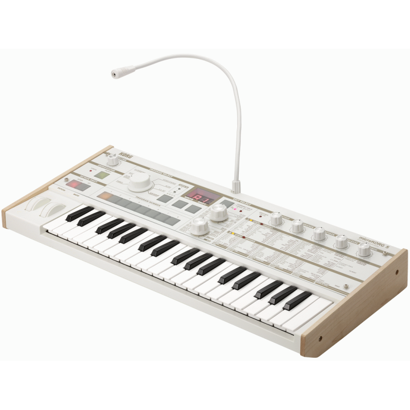 KORG microKORG MK1 S Synthesizer with Built-in Speaker — view 4
