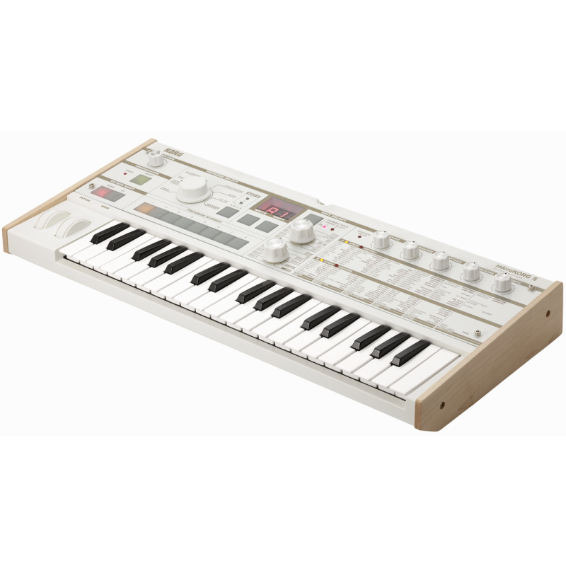 KORG microKORG MK1 S Synthesizer with Built-in Speaker — view 5