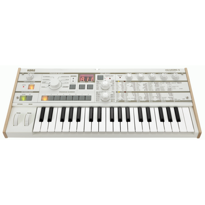 KORG microKORG MK1 S Synthesizer with Built-in Speaker — view 2