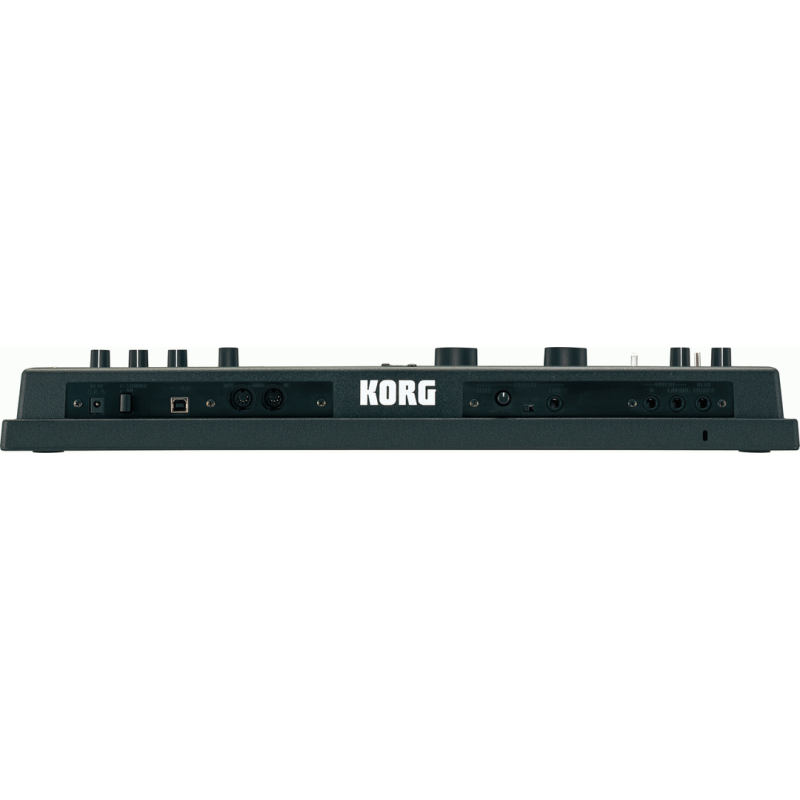 Korg microKORG XL Plus Synth Keyboard — view 2