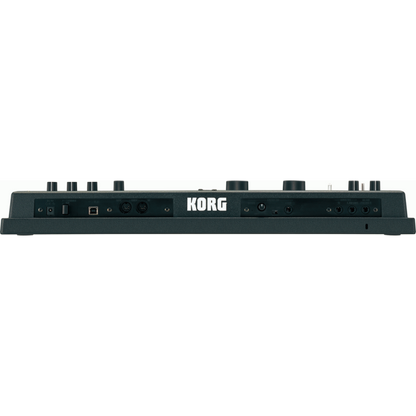 Korg microKORG XL Plus Synth Keyboard — view 2