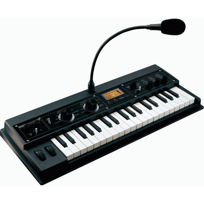 Korg microKORG XL Plus Synth Keyboard — view 3