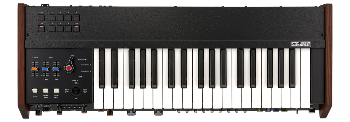 Korg miniKorg 700FS Ltd Ed Synthesizer