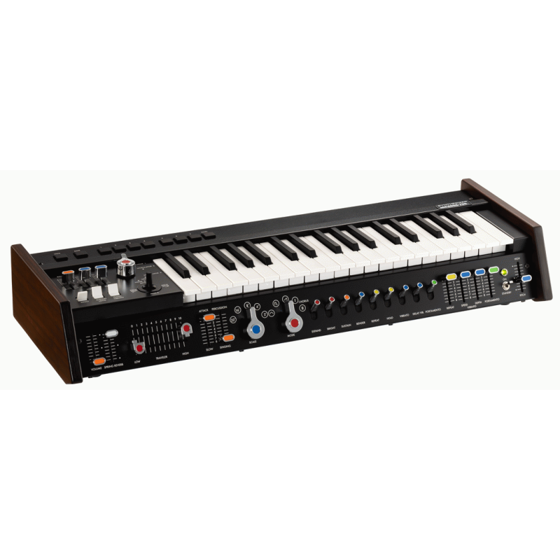 Korg miniKORG 700Sm Synthesizer — view 2