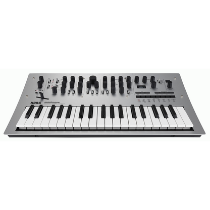 KORG Minilogue 37-Key Analog Polyphonic Synthesizer with Sequencer and Delay — view 2