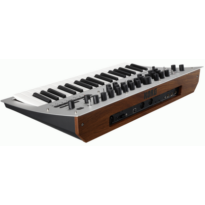 KORG Minilogue 37-Key Analog Polyphonic Synthesizer with Sequencer and Delay — view 4