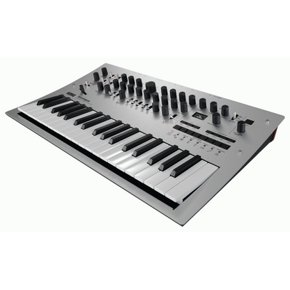 KORG Minilogue 37-Key Analog Polyphonic Synthesizer with Sequencer and Delay — view 3